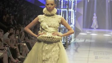 Fashion Forward Season 2 – EZRA and Amato Haute Couture by Furne One