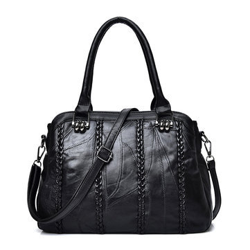 Fashion Sheepskin Hand Bag Crossbody Bag For Women-Newchic-