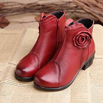 newchic ankle boots