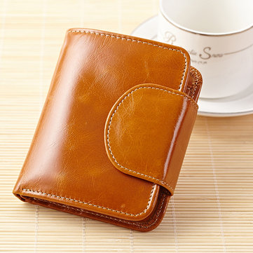 Genuine Leather Card Holder-Newchic-