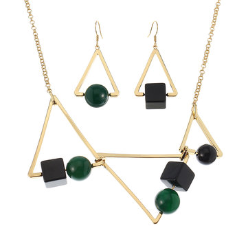 JASSY® Unique Design Jewelry Set-Newchic-