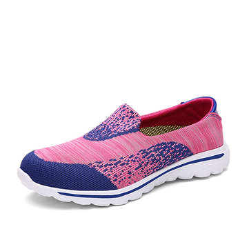 Large Size Colorful Casual Shoes-Newchic-Multicolor