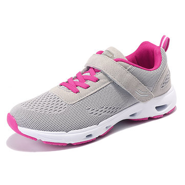 Mesh Breathable Sneakers-Newchic-Multicolor