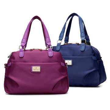 Nylon Lightweight Waterproof Handbag Shoulder Bags Crossbody Bag For Women-Newchic-