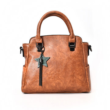 Women Elegant PU Leather Handbag-Newchic-