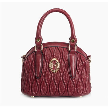 Women Fold Elegant Handbag Ladies Casual Leisure Shoulder Bags Vintage Crossbody Bags-Newchic-