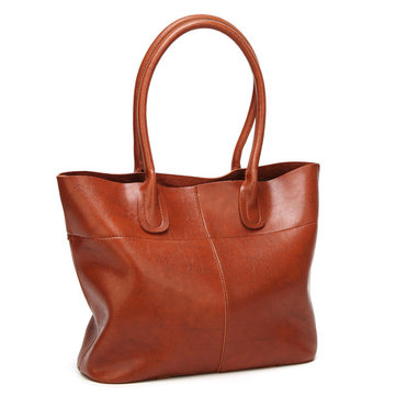 Women Vintage Tote Handbags Retro Shoulder Bags Capacity Sho-Newchic-