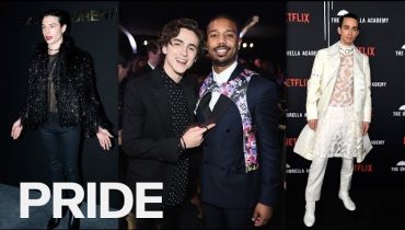 Billy Porter, Ezra Miller & More Stars Challenging Fashion Norms | ET CANADA PRIDE
